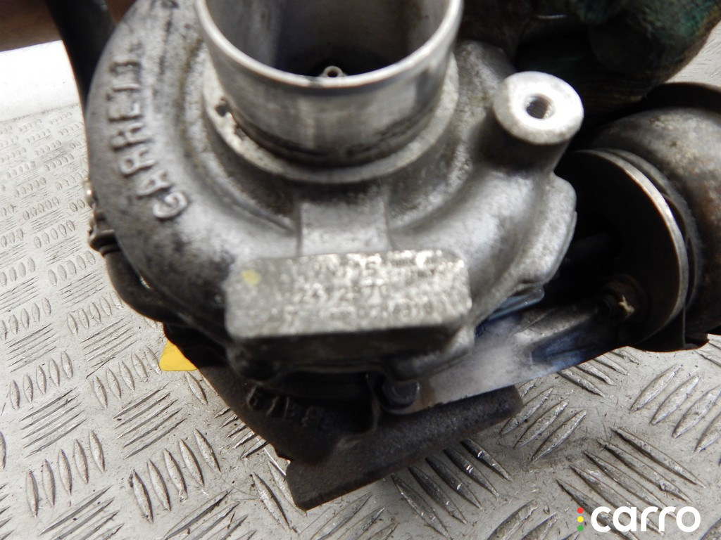 11652247297, 2247297, 11652248901, 2248901, 11652248905, 2248905 Турбина BMW 3-series (E46) 1999г. - фото №6
