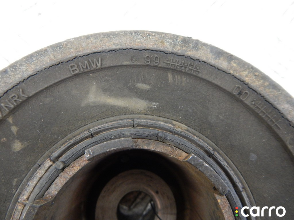 11232247565, 2247565 Шкив коленвала BMW 3-series (E46) 1999г. - фото №3