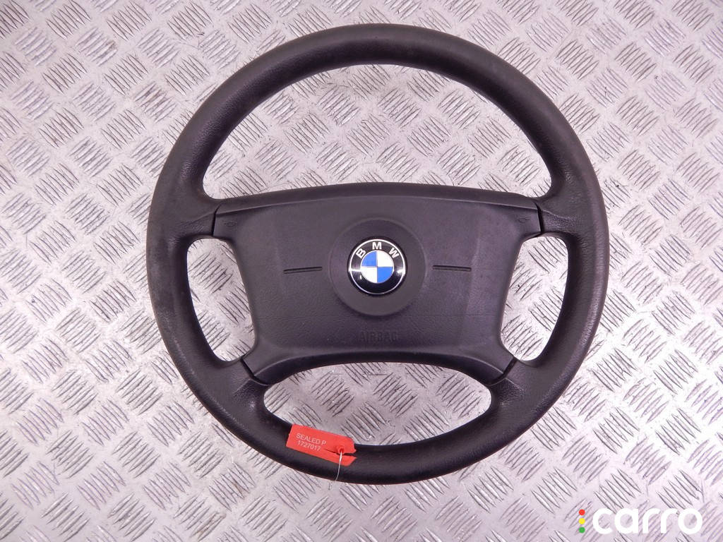32346753948, 6753948, 32341097255, 1097255 Руль BMW 3-series (E46) 2002г. - фото №1