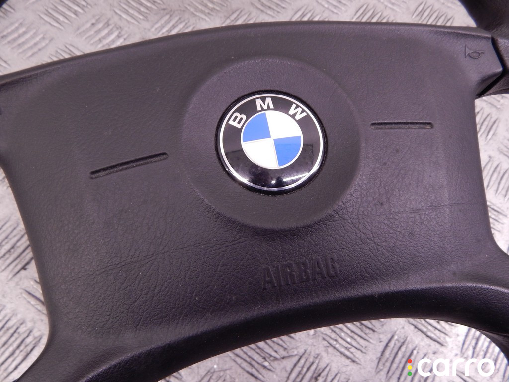 32346753948, 6753948, 32341097255, 1097255 Руль BMW 3-series (E46) 2002г. - фото №2