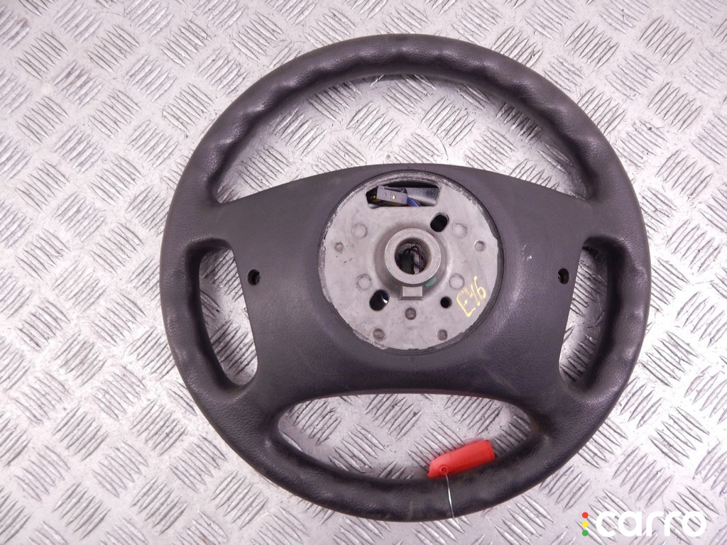 32346753948, 6753948, 32341097255, 1097255 Руль BMW 3-series (E46) 2002г. - фото №5