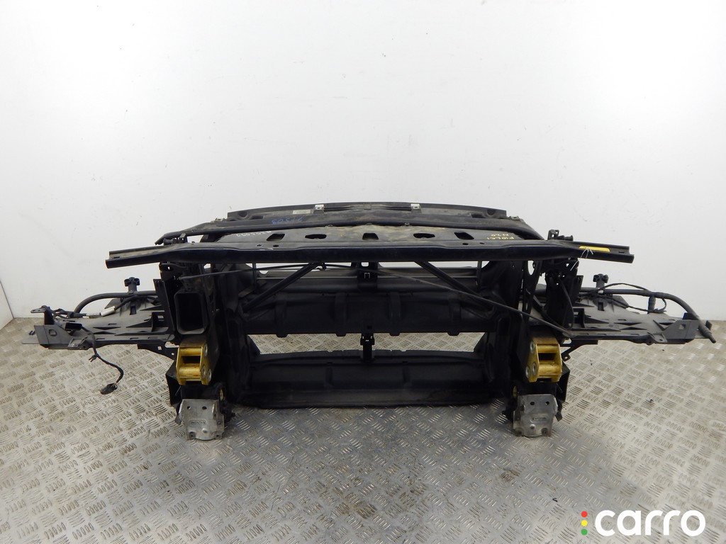 51647200689, 7200689 Передняя панель крепления облицовки (телевизор) BMW 5-series (F10/11) 2014г. - фото №7