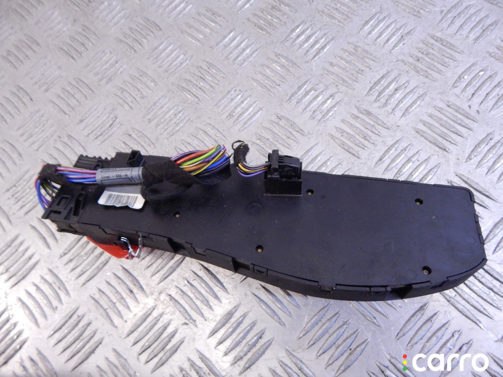 61304318624, 4318624, 52108245384, 8245384 Блок управления сиденьем BMW X5-series (E53) 2003г. - фото №4