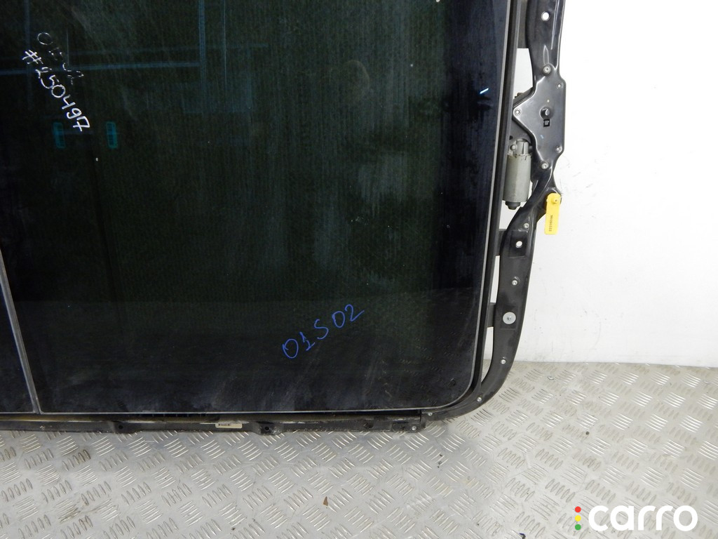 54107198763, 7198763 Люк BMW X5-series (E70) 2009г. - фото №3