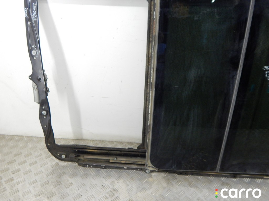 54107198763, 7198763 Люк BMW X5-series (E70) 2009г. - фото №4
