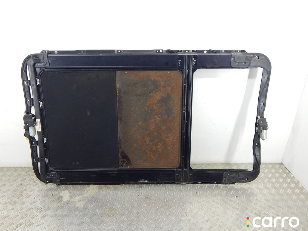 54107198763, 7198763 Люк BMW X5-series (E70) 2009г. - фото №6