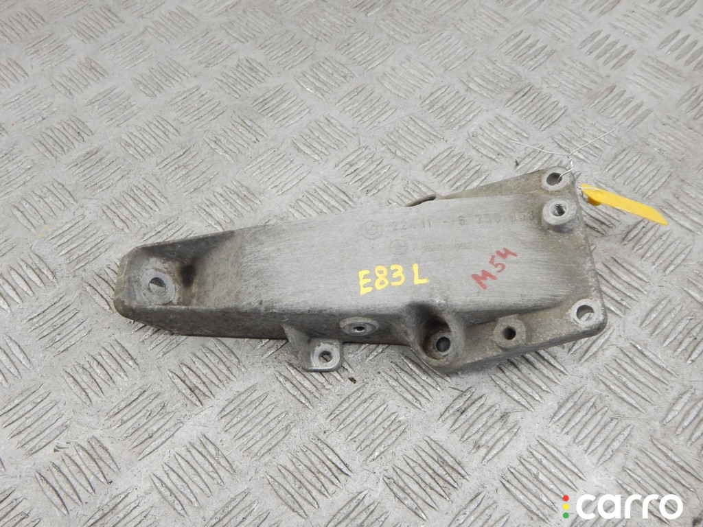 6750853, 22116750853 Кронштейн двигателя BMW X3-series (E83) 2004г. - фото №1