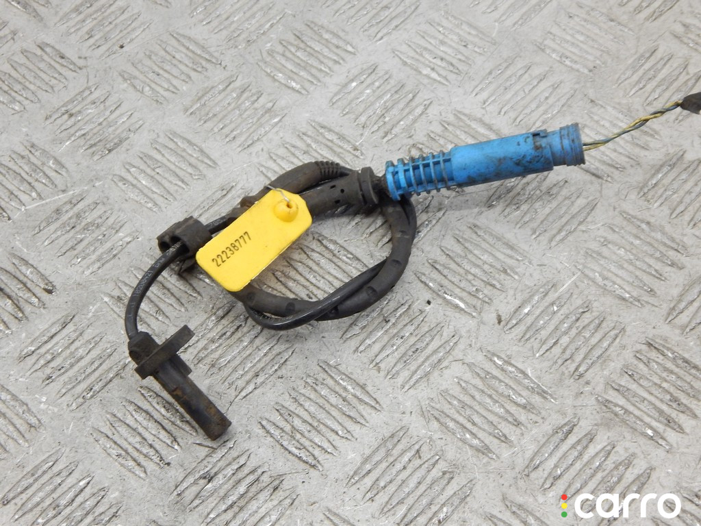 34526771704, 6771704, 34526760533, 6760533 Датчик ABS передний BMW X5-series (E53) 2005г. - фото №1