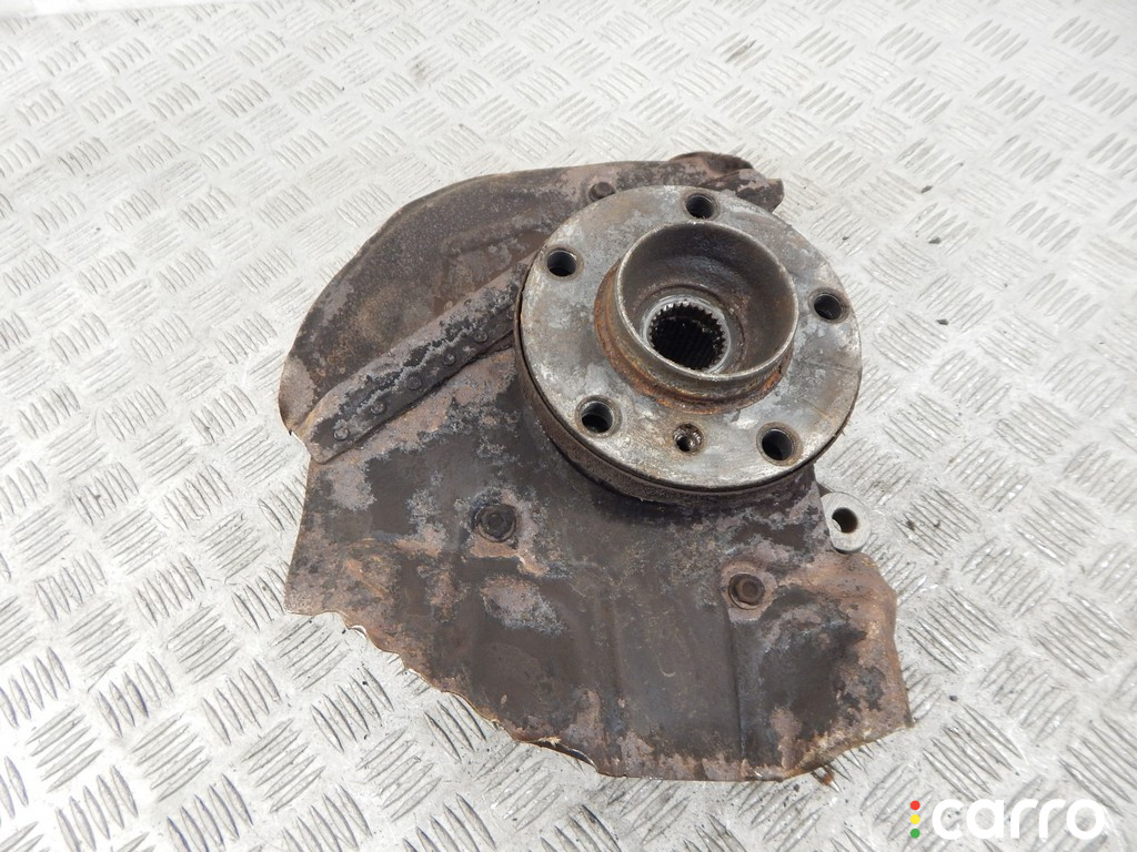 6761575, 31216761575, 31216751731, 6751731 Ступица передняя левая BMW X5-series (E53) 2006г. - фото №1