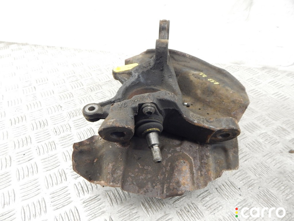 6761575, 31216761575, 31216751731, 6751731 Ступица передняя левая BMW X5-series (E53) 2006г. - фото №3