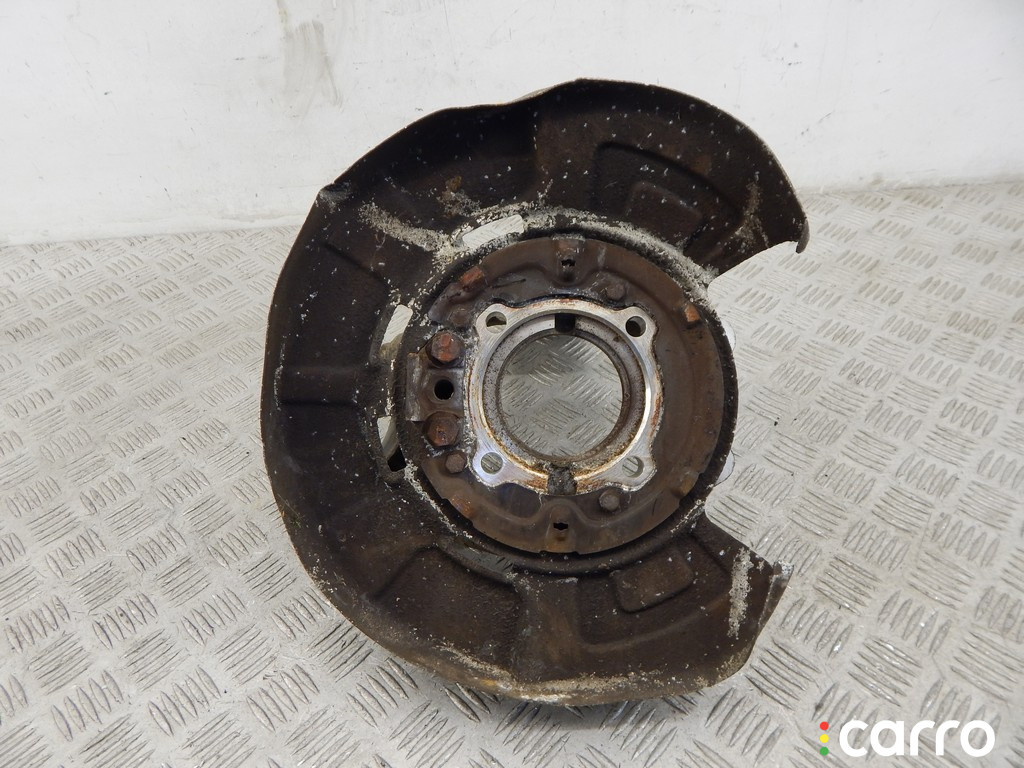 33326879101, 6879101, 33326770981, 6770981 Ступица задняя левая BMW X5-series (E70) 2008г. - фото №1