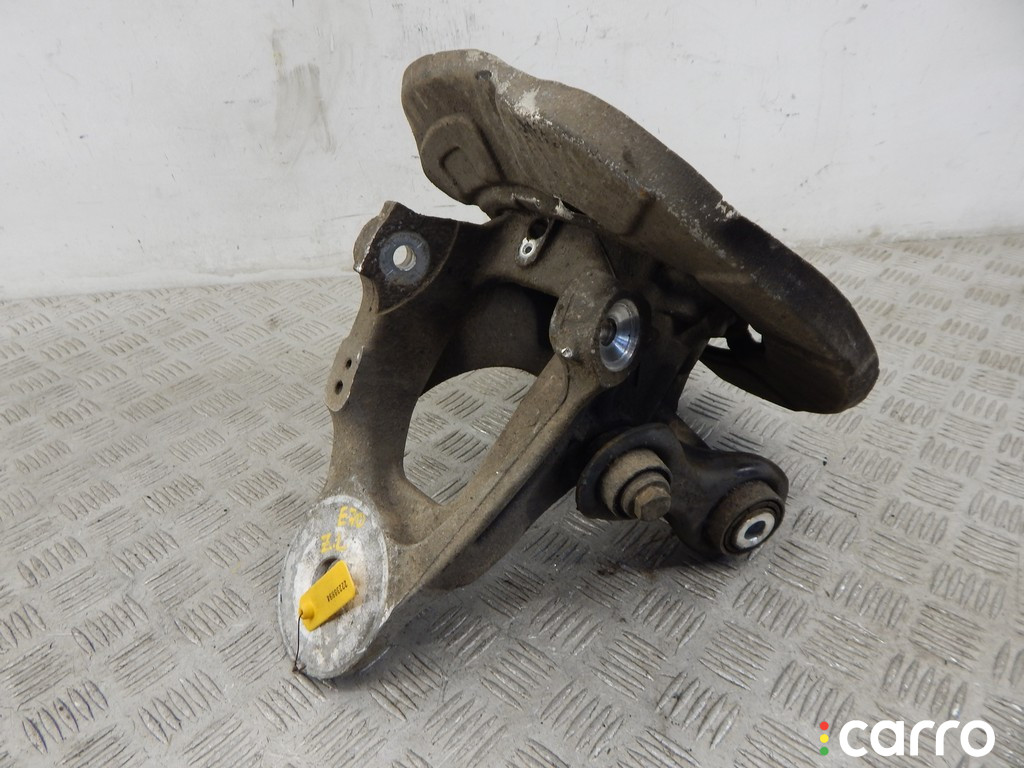 33326879101, 6879101, 33326770981, 6770981 Ступица задняя левая BMW X5-series (E70) 2008г. - фото №2
