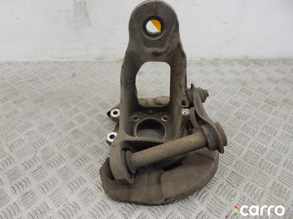33326879101, 6879101, 33326770981, 6770981 Ступица задняя левая BMW X5-series (E70) 2008г. - фото №3
