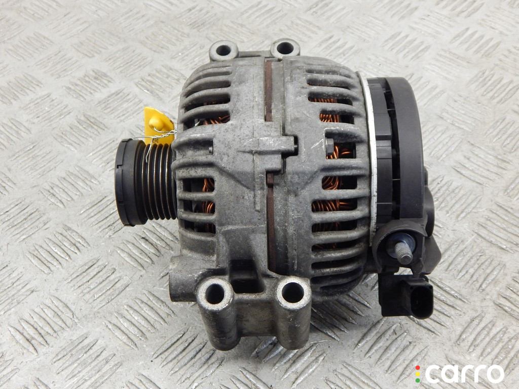 7542529, 12317542529 Генератор BMW 3-series (E90/91/92) 2006г. - фото №2