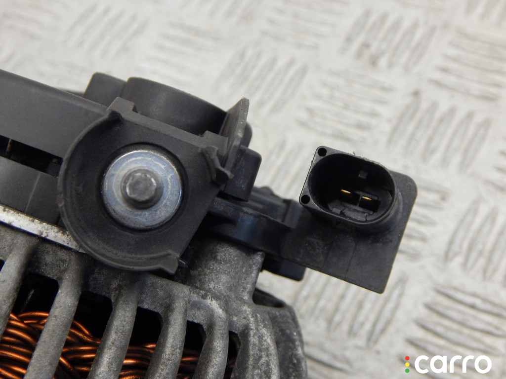 7542529, 12317542529 Генератор BMW 3-series (E90/91/92) 2006г. - фото №5