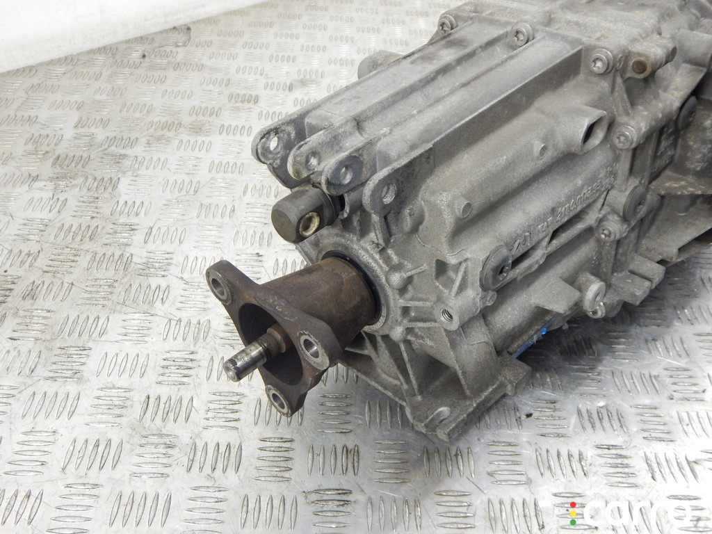 КПП механическая (МКПП) 6-ступенчатая BMW 3-series (E90/91/92) 2006г. - фото №3
