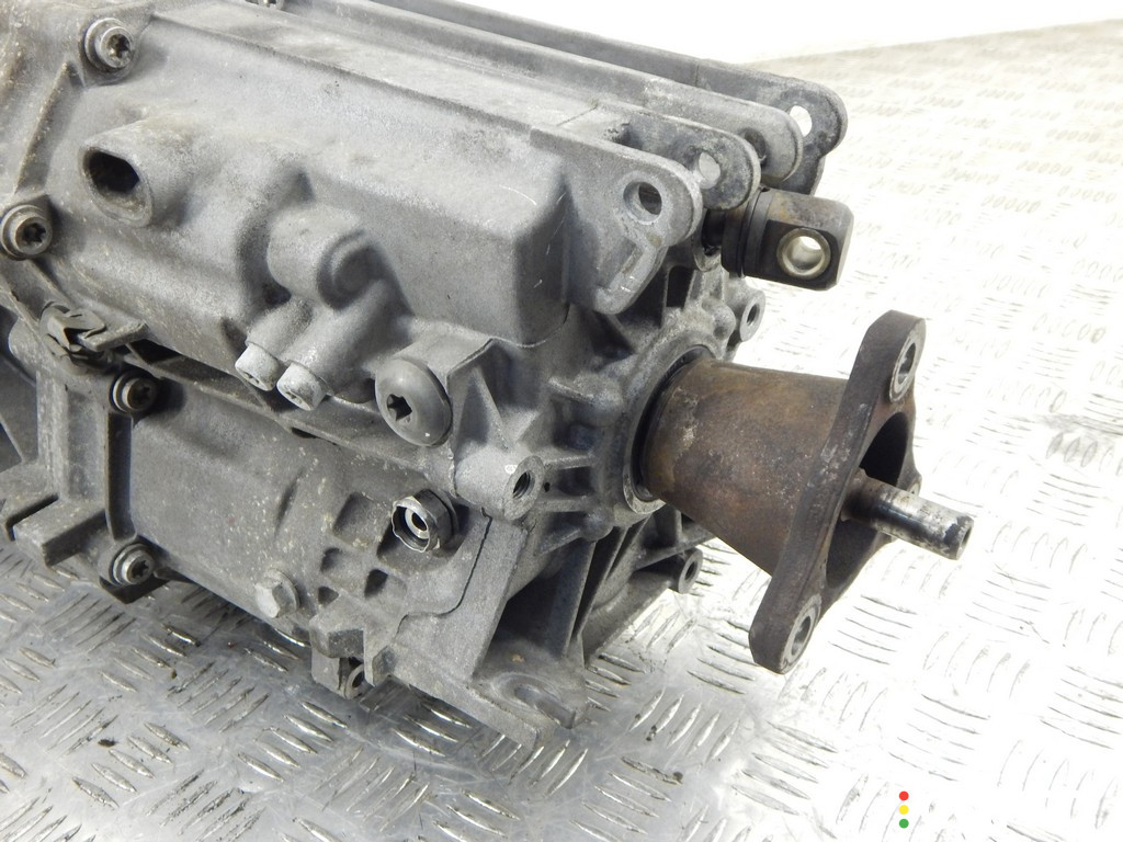 КПП механическая (МКПП) 6-ступенчатая BMW 3-series (E90/91/92) 2006г. - фото №6