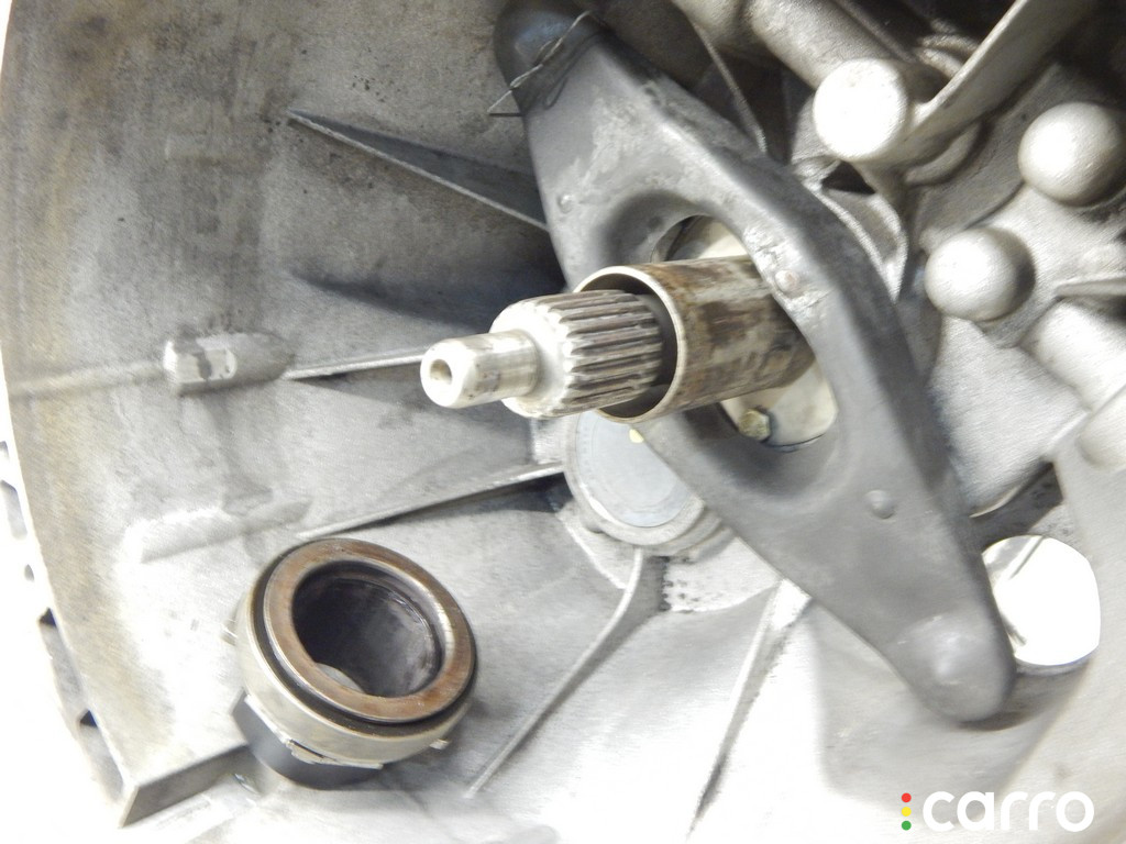 КПП механическая (МКПП) 6-ступенчатая BMW 3-series (E90/91/92) 2006г. - фото №9