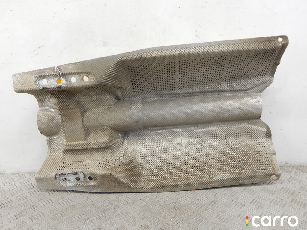 8219112, 51488219112, 51488159510, 8159510 Тепловой экран глушителя BMW 5-series (E39) 1999г. - фото №1