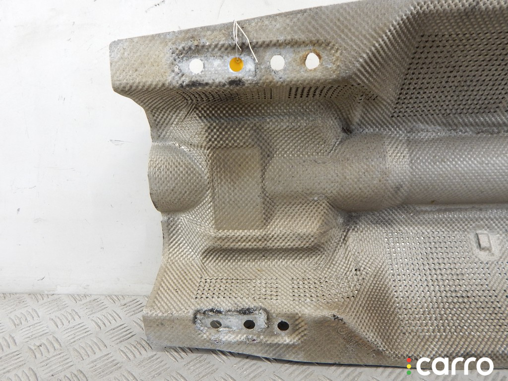 8219112, 51488219112, 51488159510, 8159510 Тепловой экран глушителя BMW 5-series (E39) 1999г. - фото №2