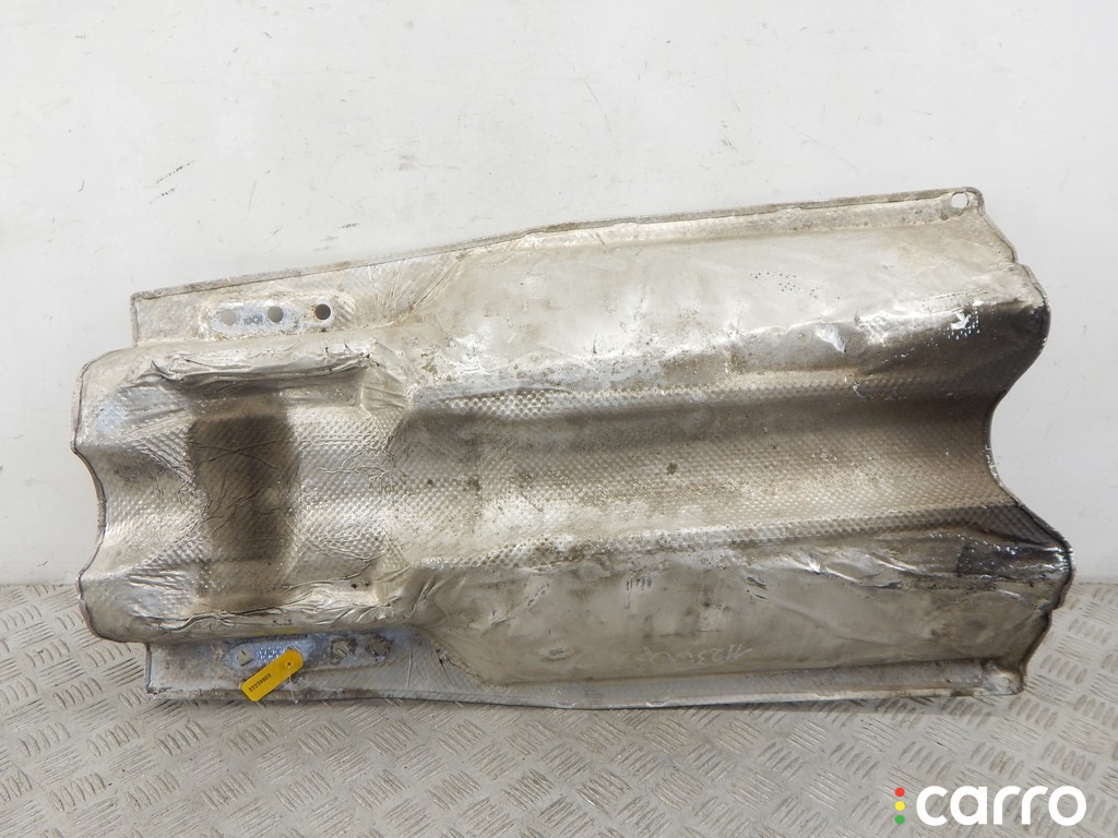 8219112, 51488219112, 51488159510, 8159510 Тепловой экран глушителя BMW 5-series (E39) 1999г. - фото №4