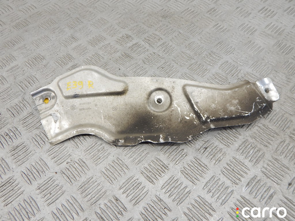 51488160486, 8160486, 51488131862, 8131862 Тепловой экран глушителя BMW 5-series (E39) 2003г. - фото №1