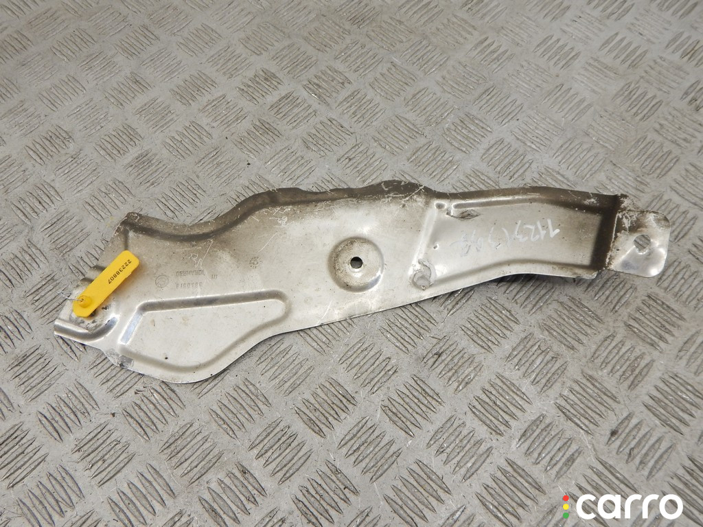 51488160486, 8160486, 51488131862, 8131862 Тепловой экран глушителя BMW 5-series (E39) 2003г. - фото №3