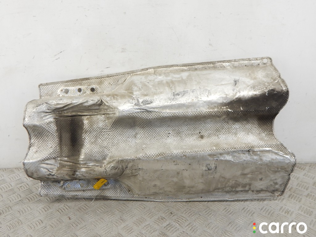 8219112, 51488219112, 51488159510, 8159510 Тепловой экран глушителя BMW 5-series (E39) 2000г. - фото №4