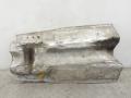 8219112, 51488219112, 51488159510, 8159510 Тепловой экран глушителя BMW 5-series (E39) 2000г. - фото №4