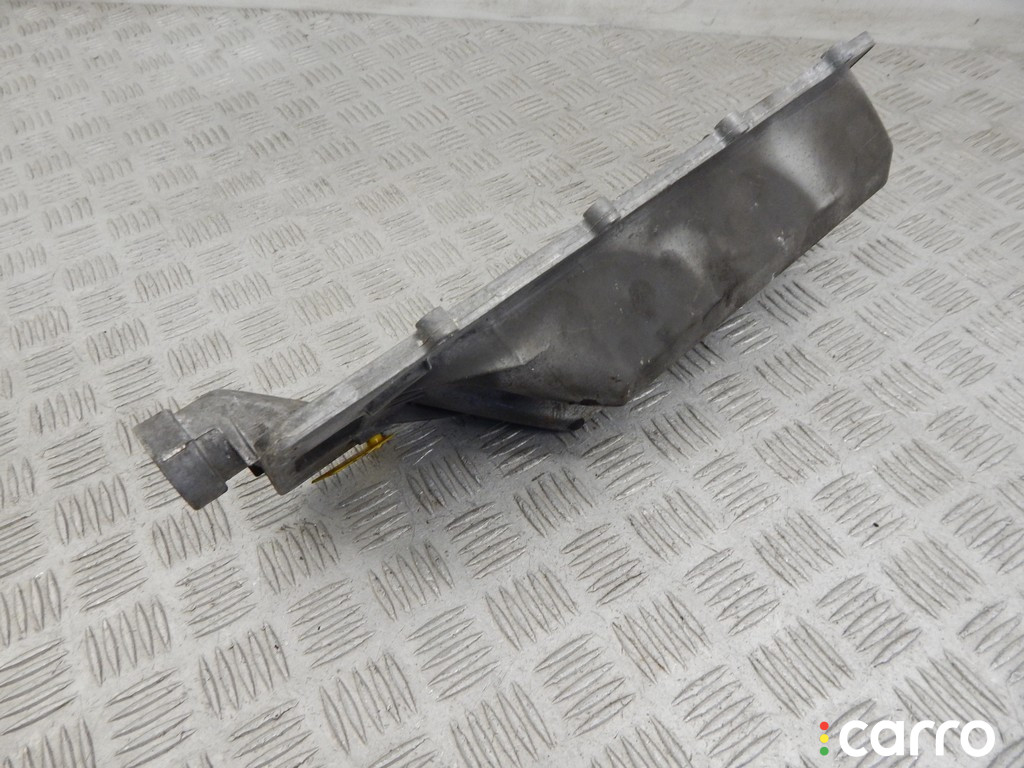 11147507278, 7507278 Трубка охлаждающей жидкости металлическая BMW X5-series (E53) 2005г. - фото №3