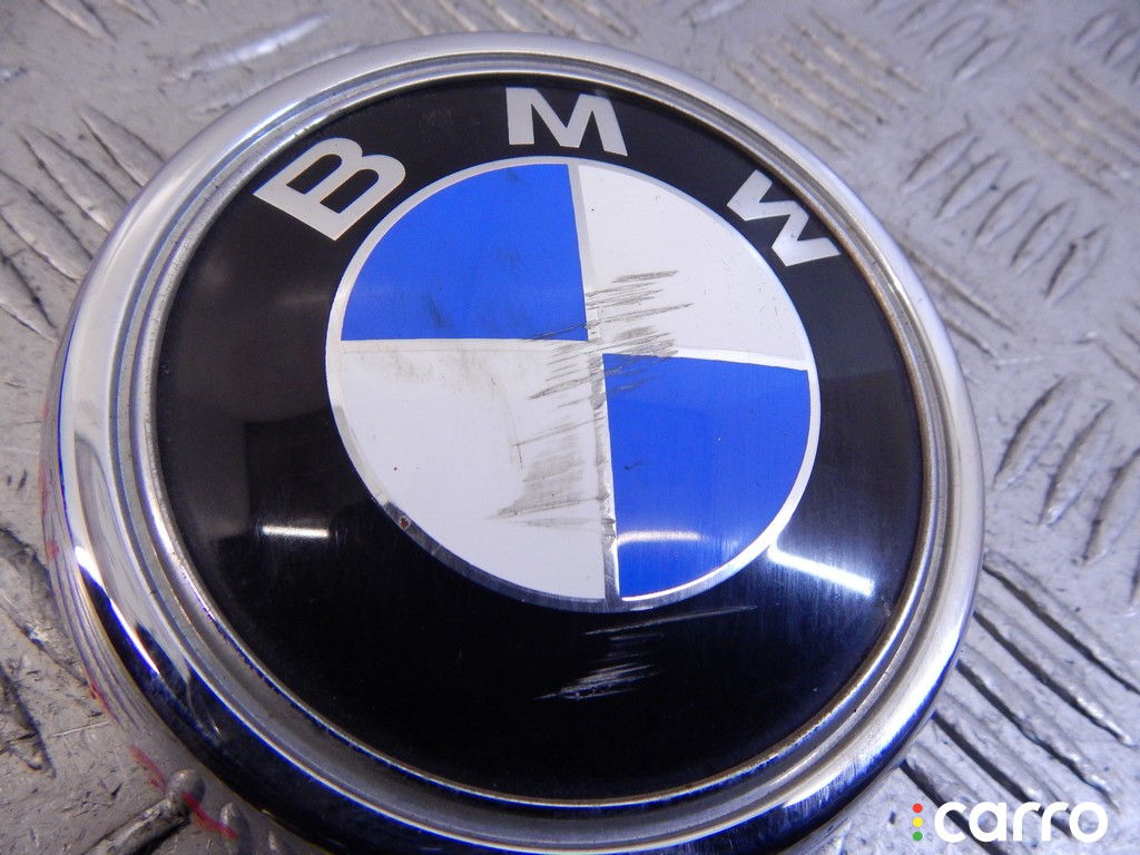 51147364375, 7364375, 51144529314, 4529314, 51147218565, 7218565 Эмблема BMW X3-series (F25) 2015г. - фото №2