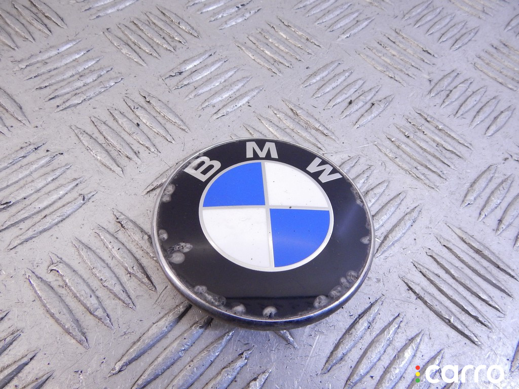 51148203864, 8203864 Эмблема BMW 5-series (E39) 2000г. - фото №1