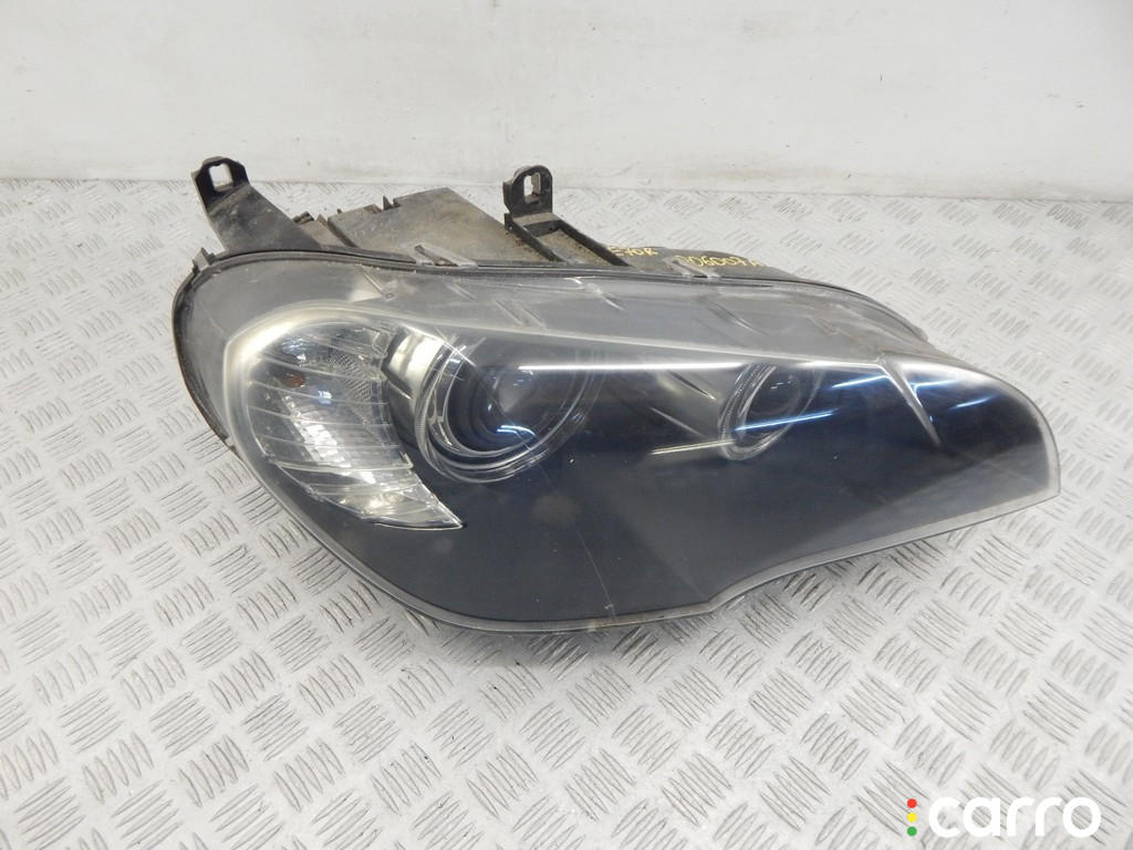 63117288994, 7288994, 63117223726, 7223726, 63127192564, 7192564 Фара правая BMW X5-series (E70) 2008г. - фото №1