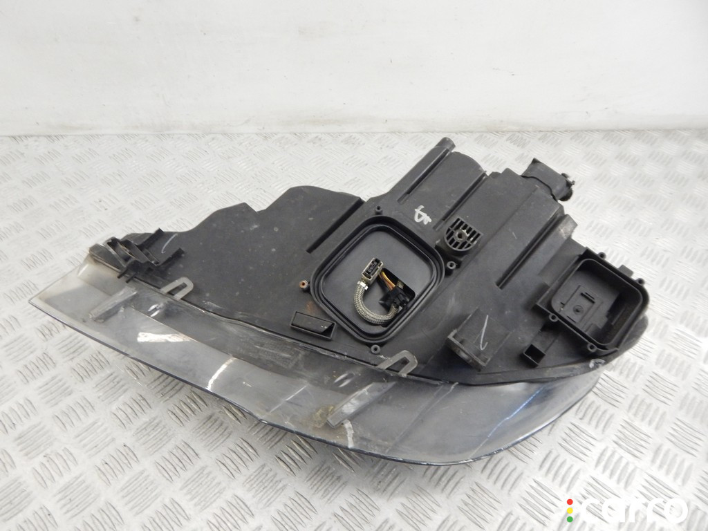 63117288994, 7288994, 63117223726, 7223726, 63127192564, 7192564 Фара правая BMW X5-series (E70) 2008г. - фото №6