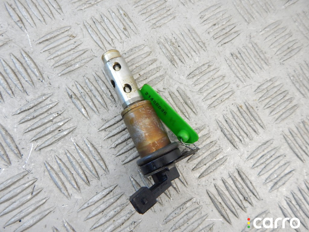 11367585425, 7585425, 11367516293, 7516293 Клапан электромагнитный BMW 5-series (E60/61) 2005г. - фото №1