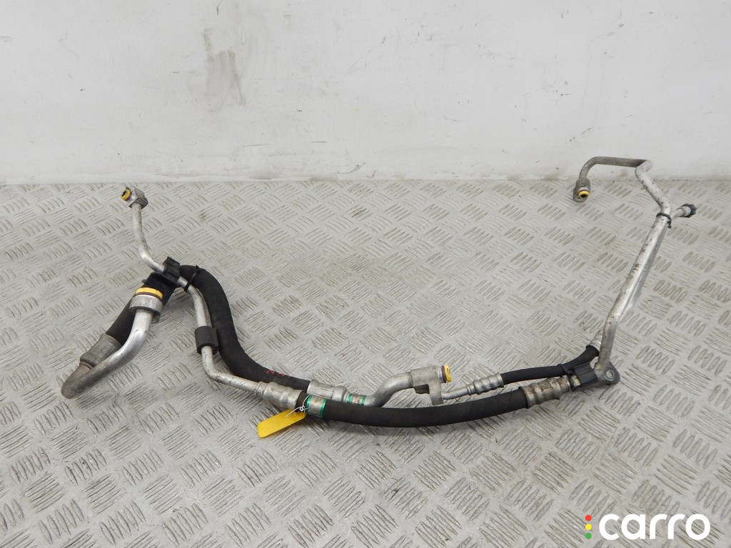 64536989308, 6989308, 64509223320, 9223320 Трубка кондиционера BMW 1-series (E87) 2009г. - фото №1