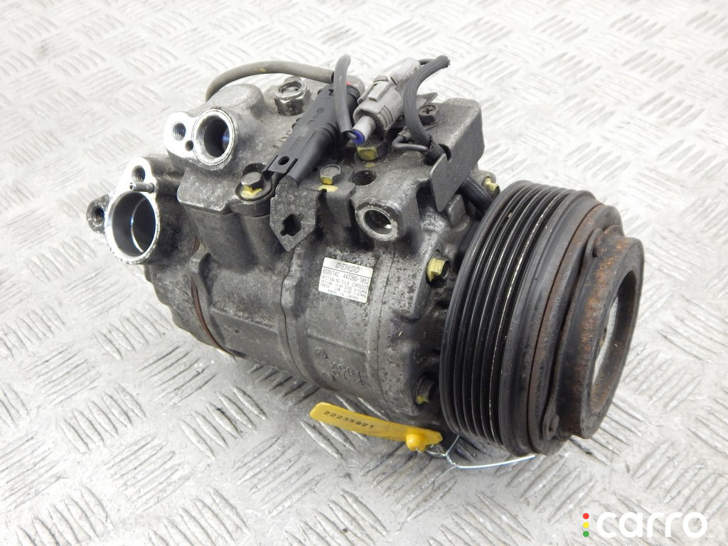 6987862, 64526987862 Компрессор кондиционера BMW 1-series (E87) 2009г. - фото №1