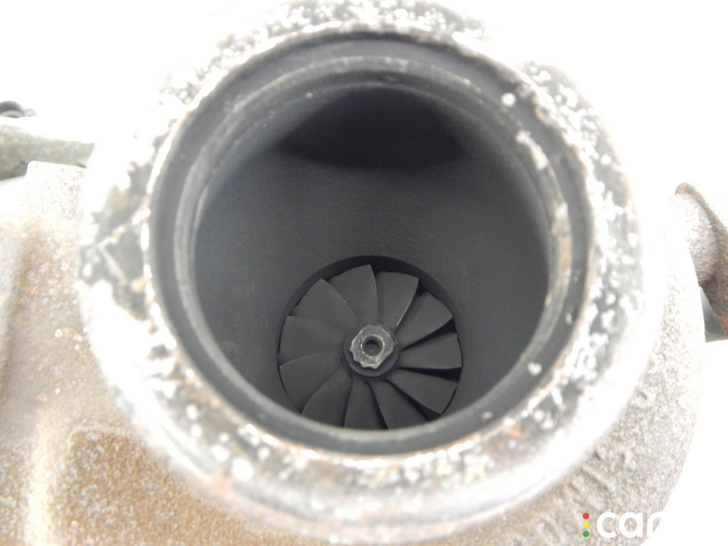 11658506892, 8506892 Турбина BMW 1-series (E87) 2009г. - фото №10