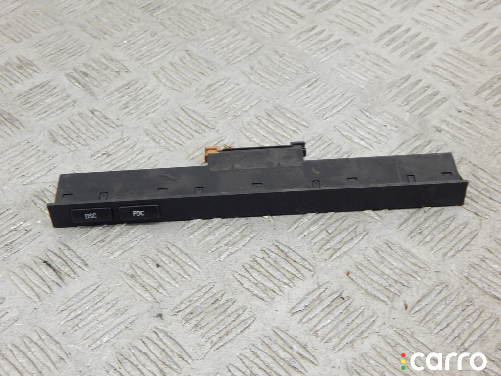 8373769, 61318373769 Блок кнопок BMW 5-series (E39) 2002г. - фото №1