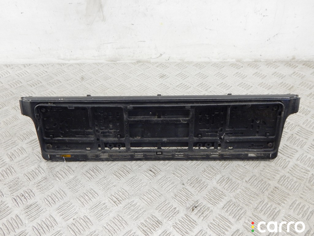 51118226563, 8226563, 51118184502, 8184502 Молдинг бампера переднего BMW 5-series (E39) 1999г. - фото №1
