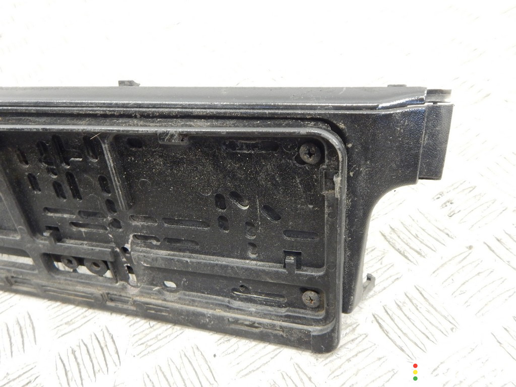 51118226563, 8226563, 51118184502, 8184502 Молдинг бампера переднего BMW 5-series (E39) 1999г. - фото №2