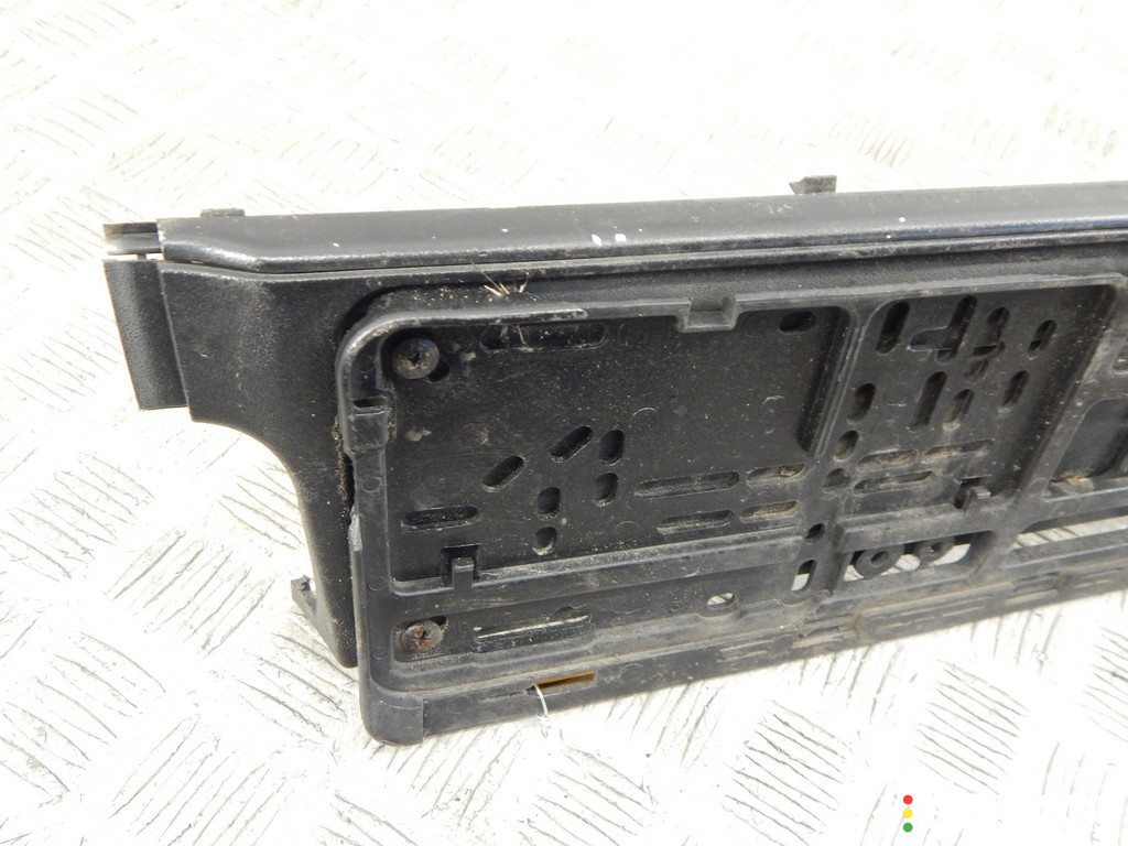51118226563, 8226563, 51118184502, 8184502 Молдинг бампера переднего BMW 5-series (E39) 1999г. - фото №3