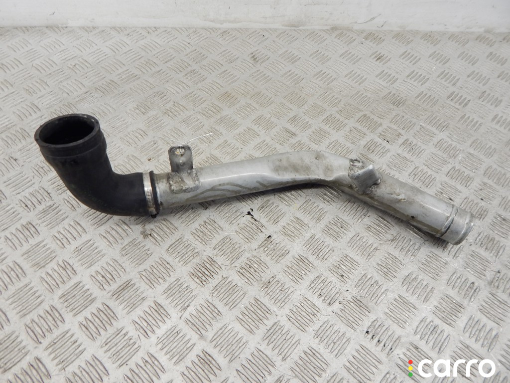 2246713, 11612246713, 11617801549, 7801549 Патрубок интеркулера BMW 7-series (E38) 1999г. - фото №2