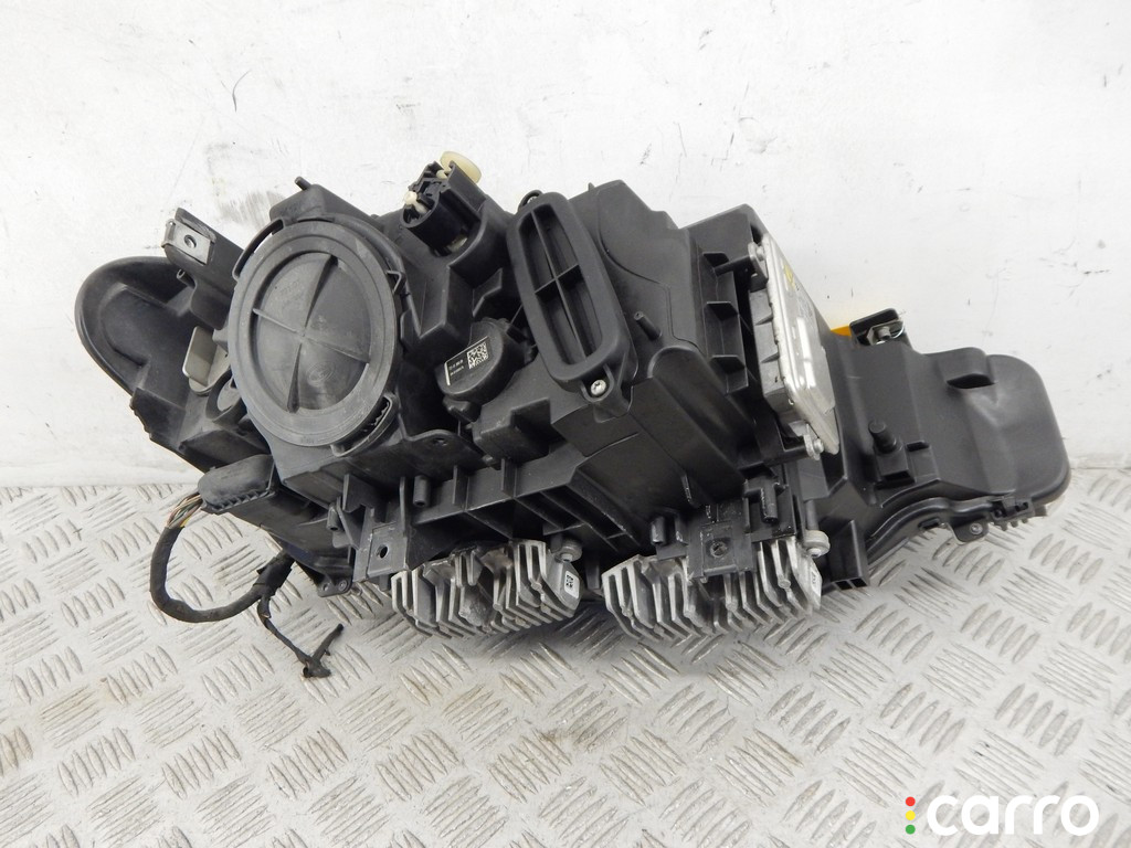 63117259543, 7259543 Фара левая BMW 3-series (F30/31) 2014г. - фото №5