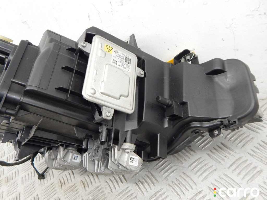 63117259543, 7259543 Фара левая BMW 3-series (F30/31) 2014г. - фото №6