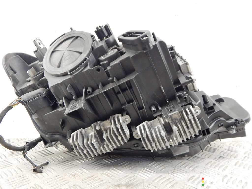 63117259543, 7259543 Фара левая BMW 3-series (F30/31) 2014г. - фото №7