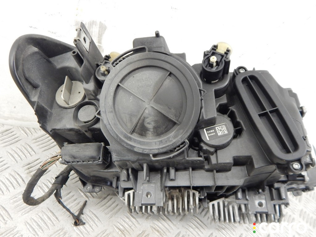 63117259543, 7259543 Фара левая BMW 3-series (F30/31) 2014г. - фото №8