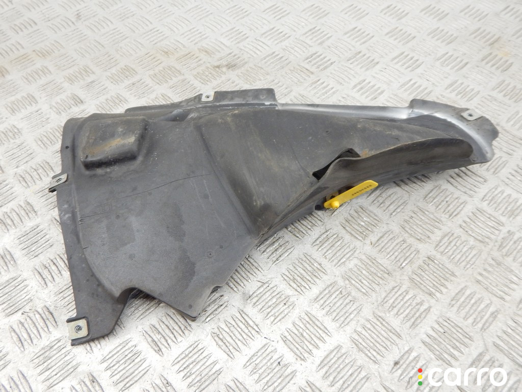 51717260739, 7260739 Защита арок передняя левая (подкрылок) BMW 3-series (F30/31) 2014г. - фото №2