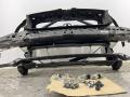 51117255393, 7255393 Передняя панель крепления облицовки (телевизор) BMW 3-series (F30/31) 2014г. - фото №6