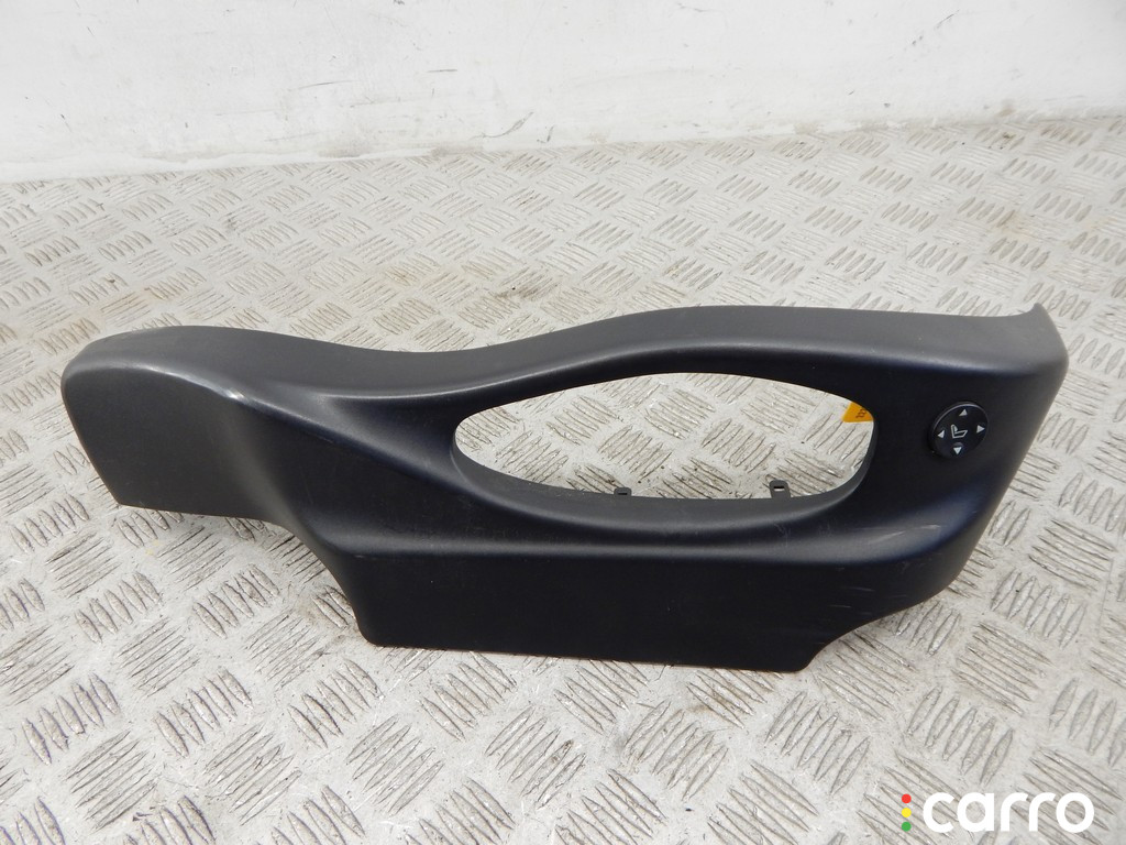 52108261344, 8261344 Накладка боковая на сиденье BMW X5-series (E53) 2006г. - фото №1
